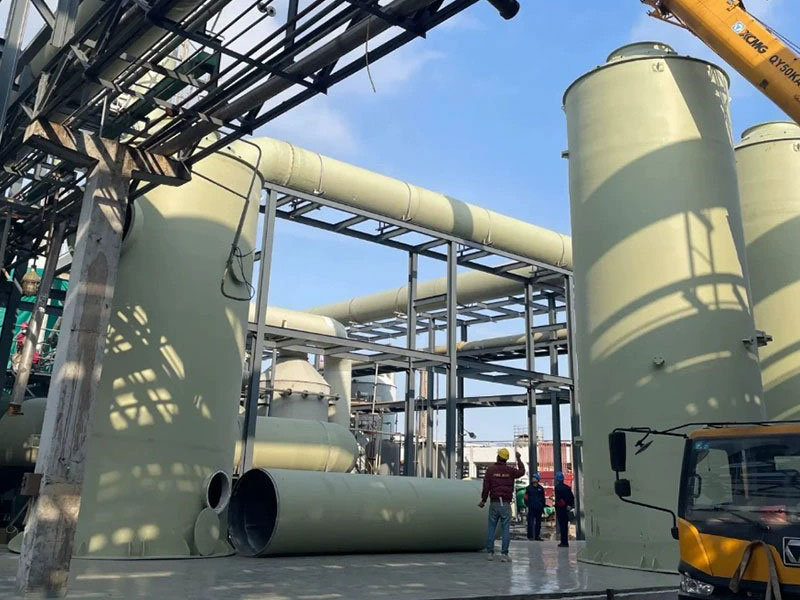 鎮(zhèn)巴縣脫硫脫硝設(shè)備